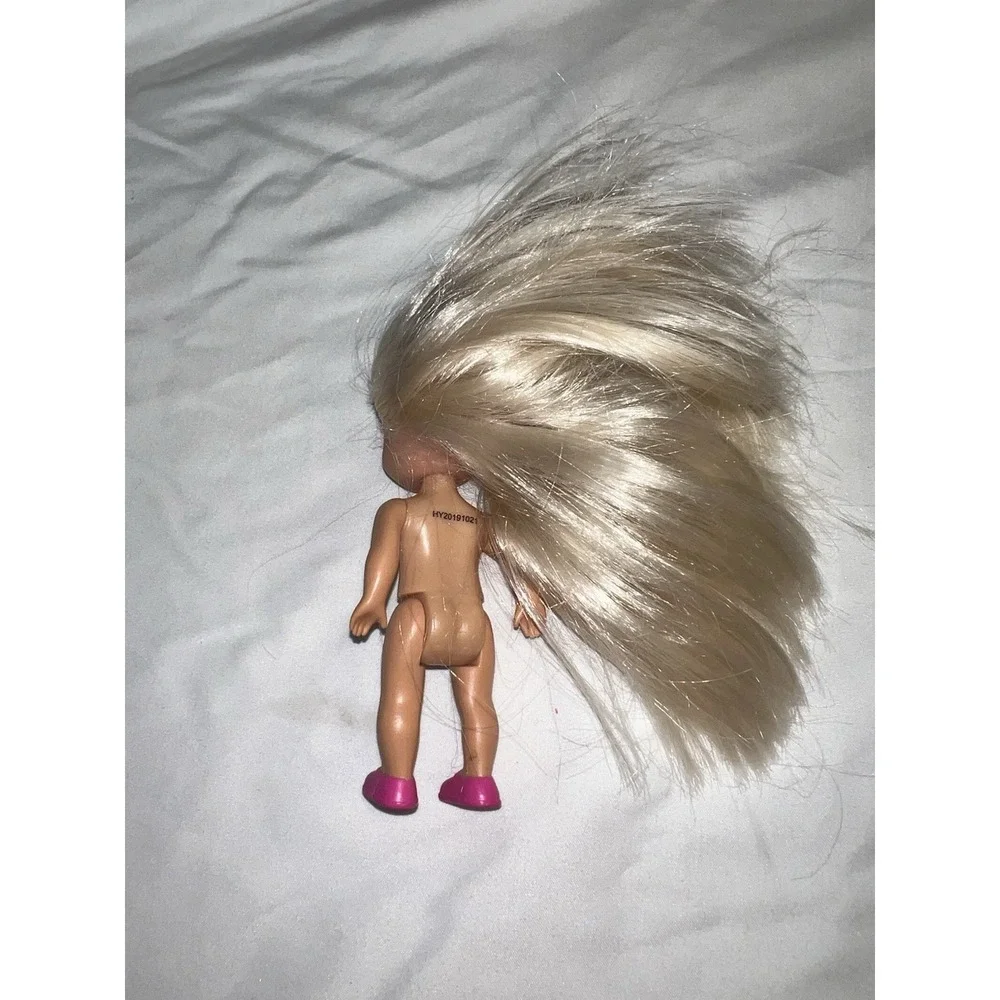 Zuru Sparkle Girlz Mini‎ Doll 4.5